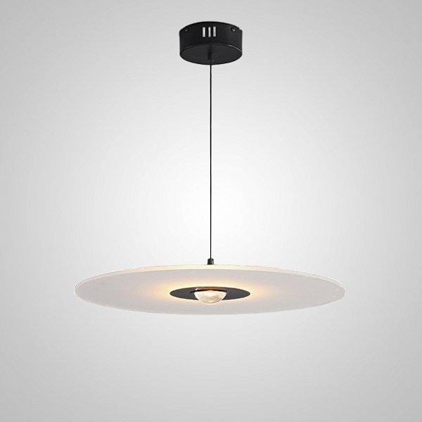 Подвесной светильник NILVARD D50 Black by ImperiumLoft