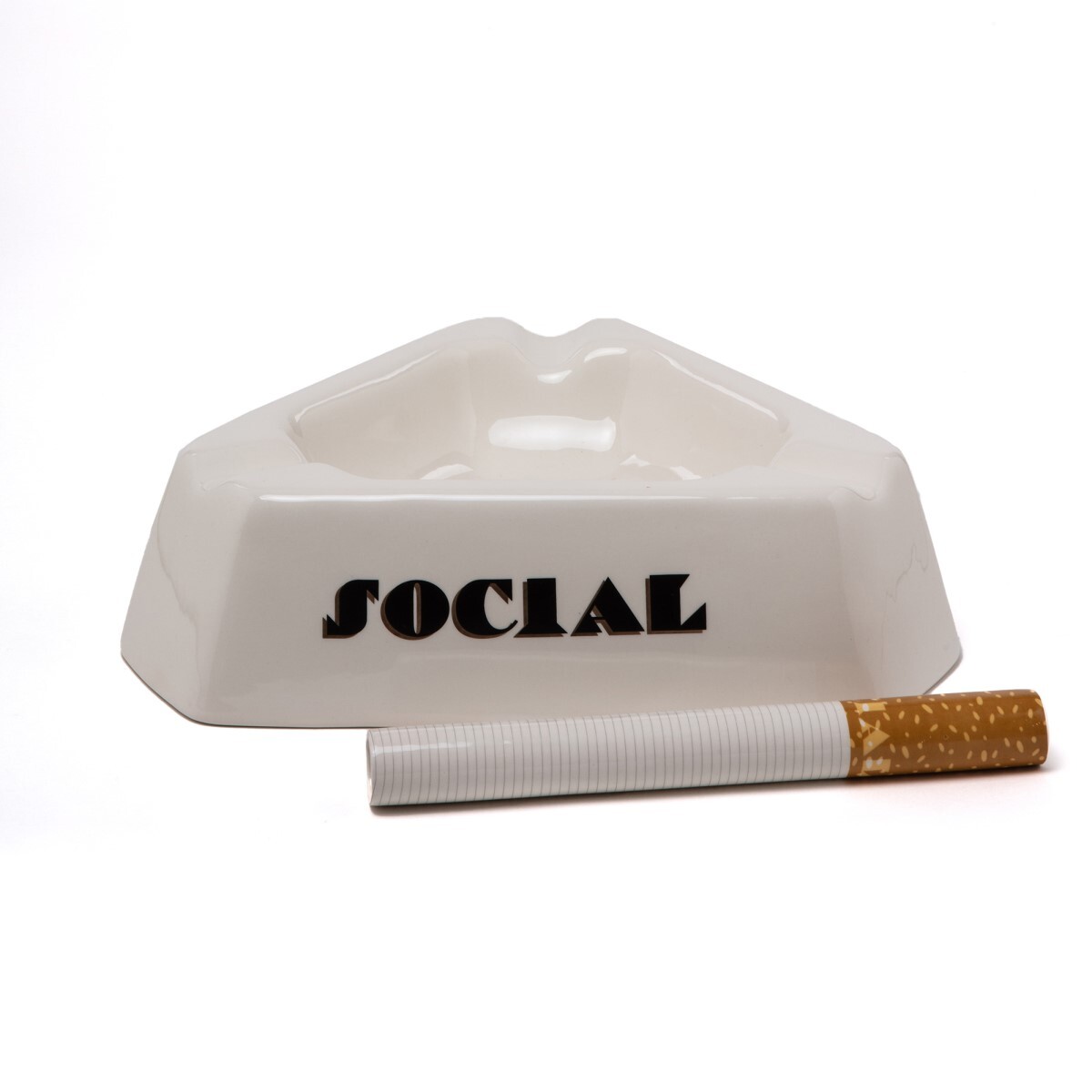 Блюдо Seletti Social Smoker 11052