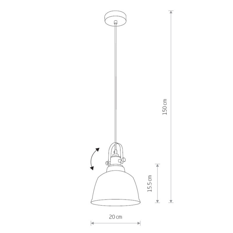 Подвесной светильник Nowodvorski 9153