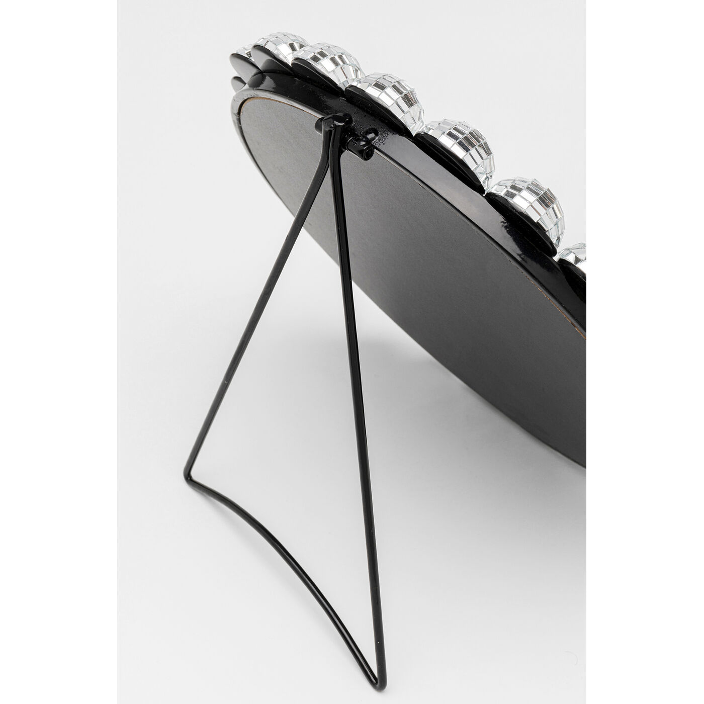 Зеркало настольное Disco Balls Ø26cm KARE 70854