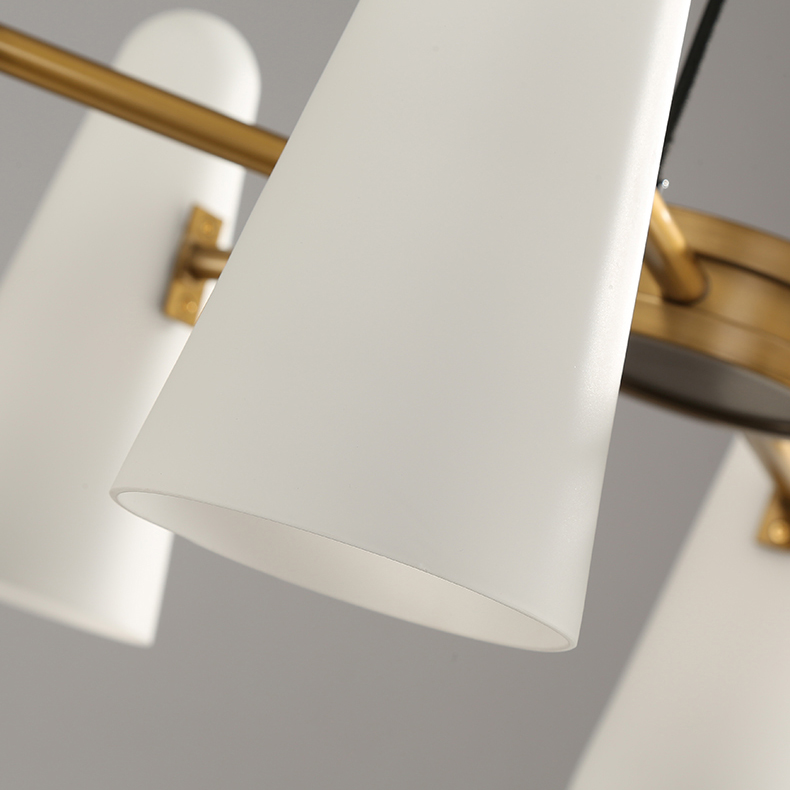 Люстра MONTFAUCON CHANDELIER by studios 8 by ImperiumLoft