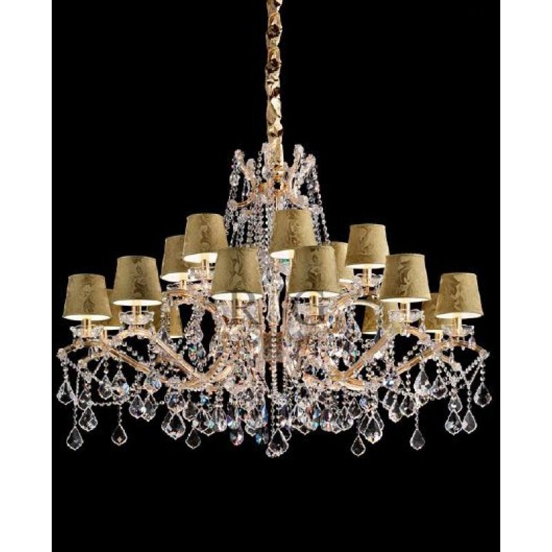 Люстра Masiero VE 986/12 + 6