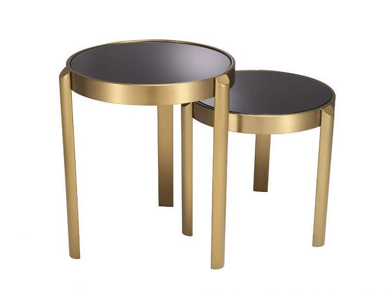 Приставной столик Eichholtz BUENA SET OF 2 116136