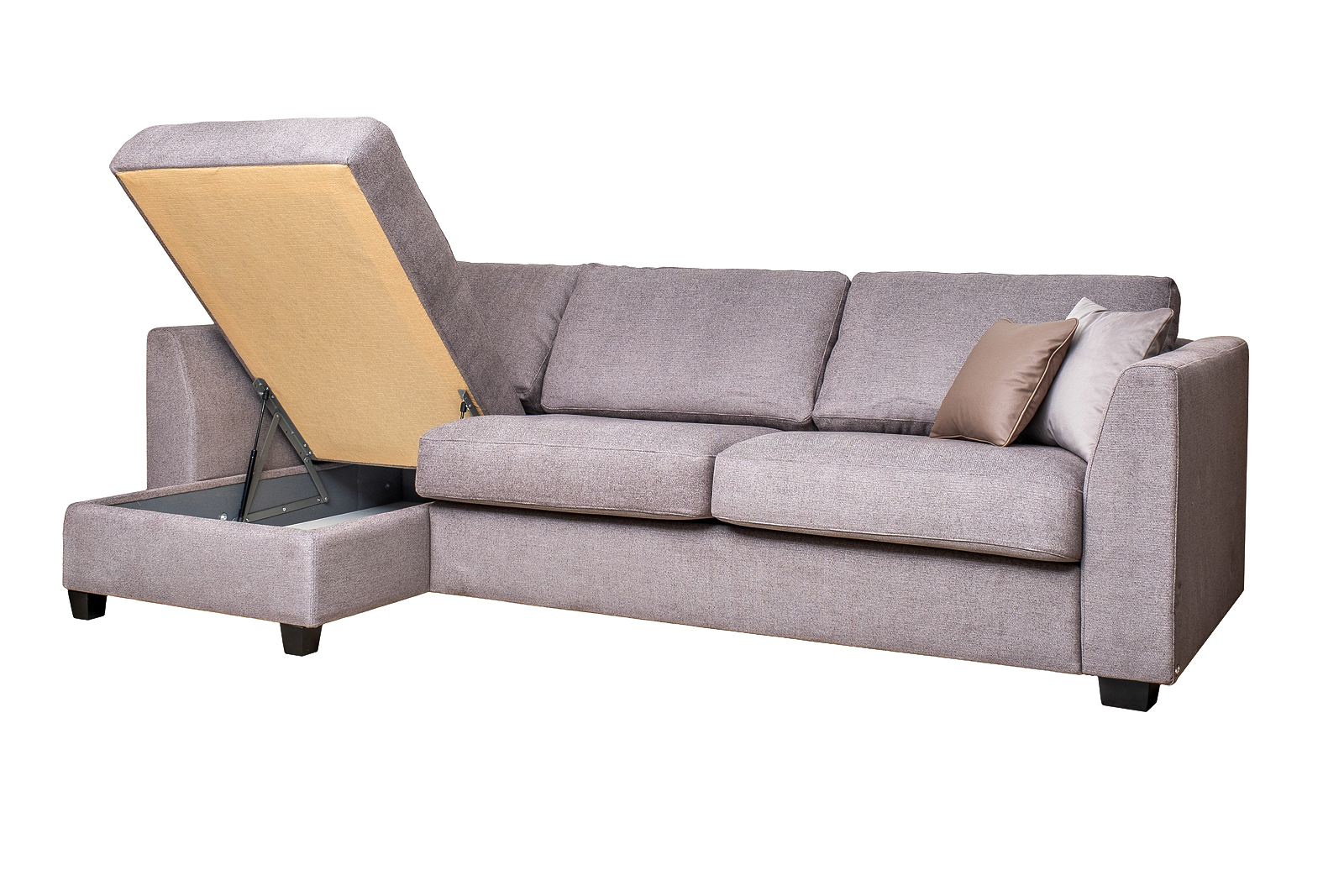 Комплект мебели диван Bravo №5 левый угол Garda Decor koml-garda-5-bravo