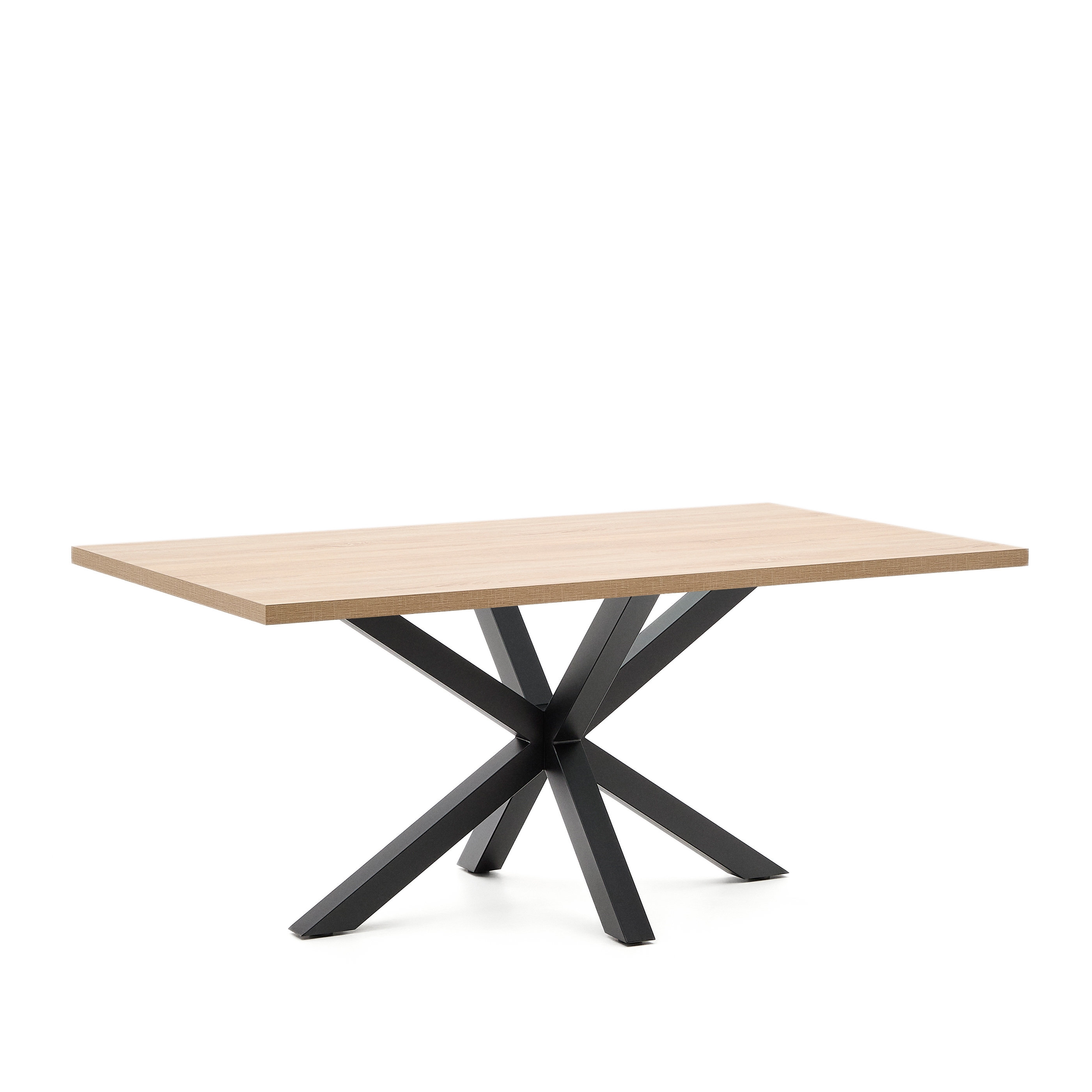Стол Arya 180x100 дуб сонома La Forma (ex Julia Grup)