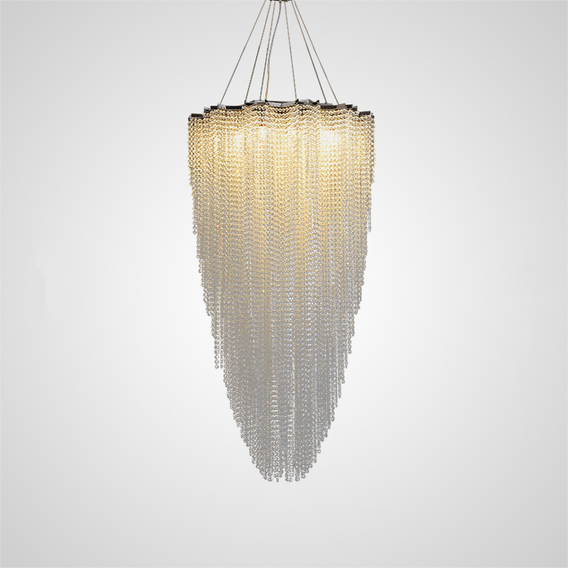 Подвесная люстра CASCADE D60 by ImperiumLoft