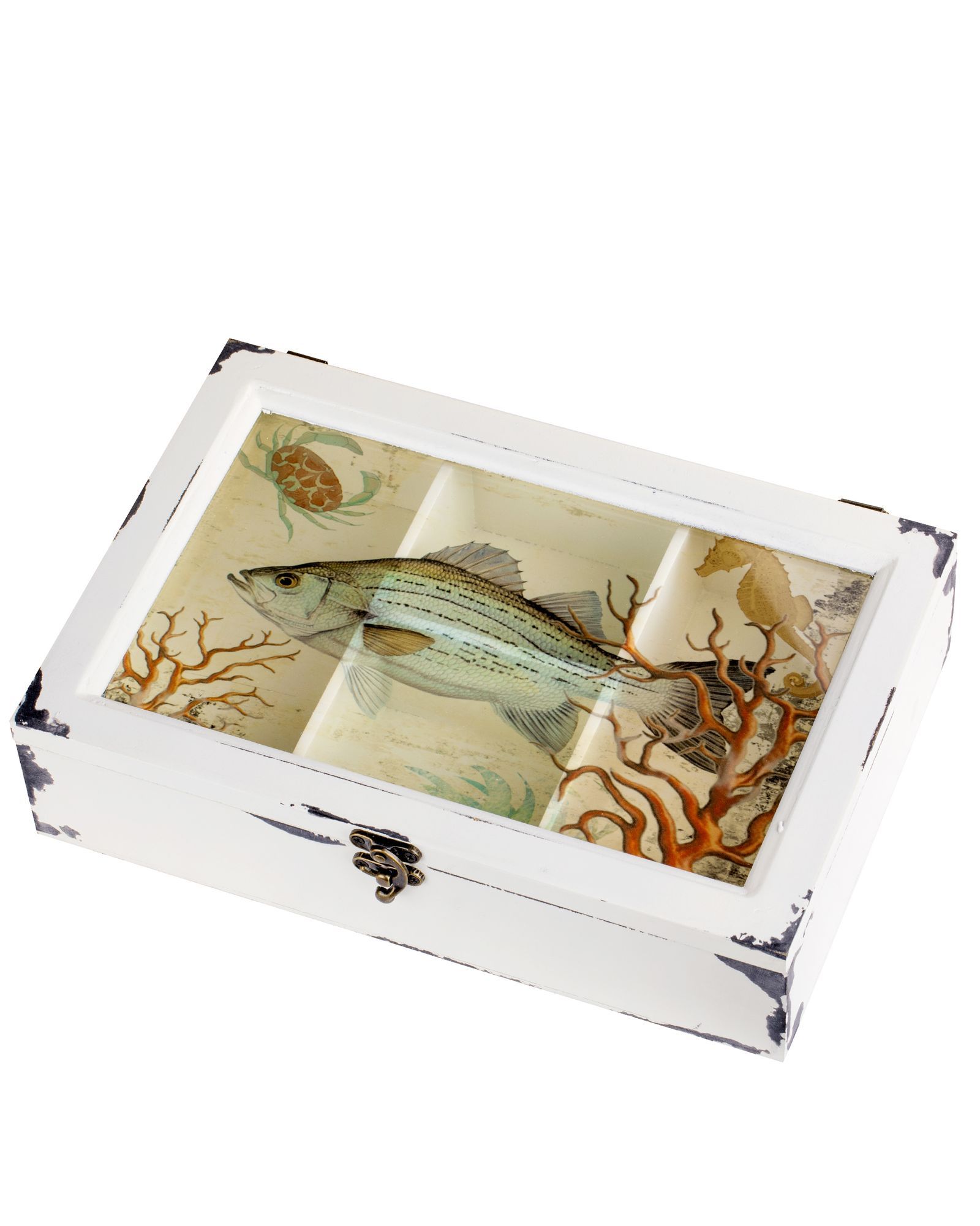 Шкатулка Glasar 29-535