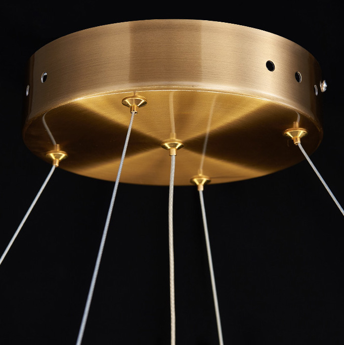 Подвесная люстра CAROLA D60 by ImperiumLoft