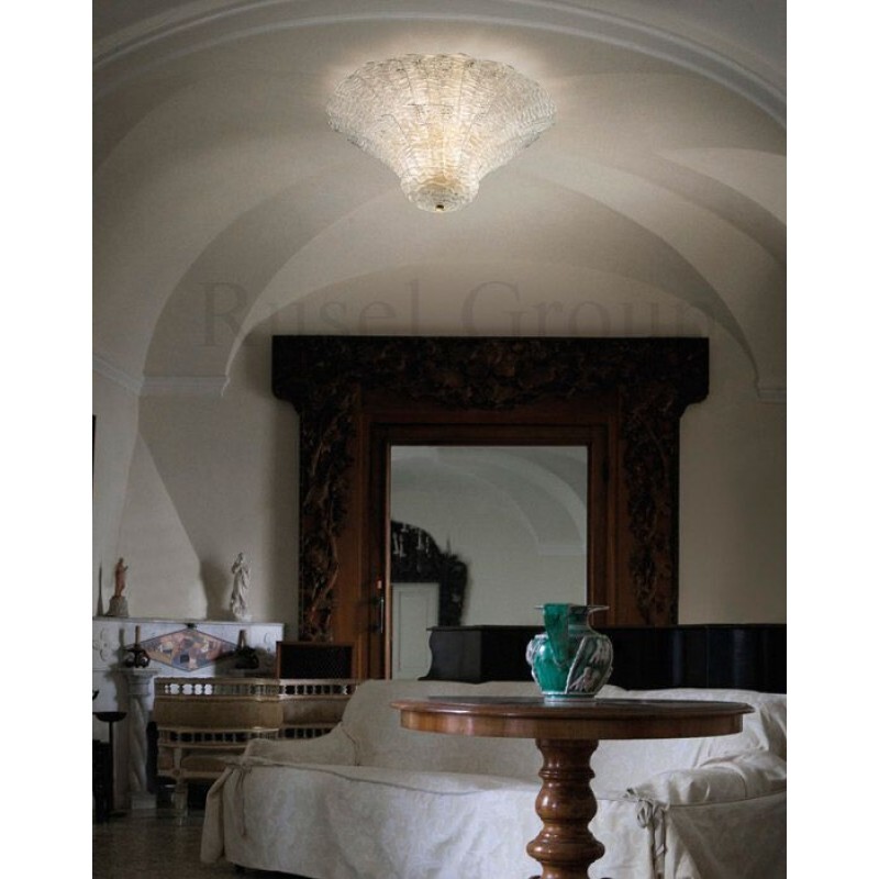 Потолочный светильник Vistosi SAN GIORGIO PL 46F P