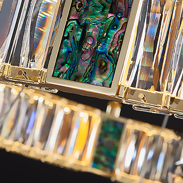 Подвесной светильник FIOLA LONG by ImperiumLoft