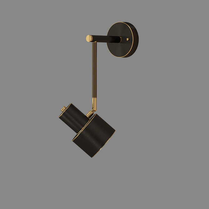 Настенный светильник INGDIS Brass by ImperiumLoft