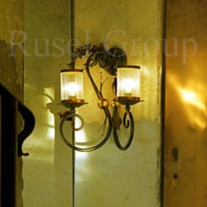 Настенный светильник MM Lampadari IMPERO 5972/A2