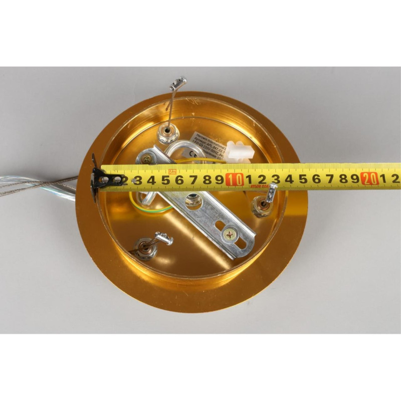 Подвесная люстра APLOYT APL.847.03.10