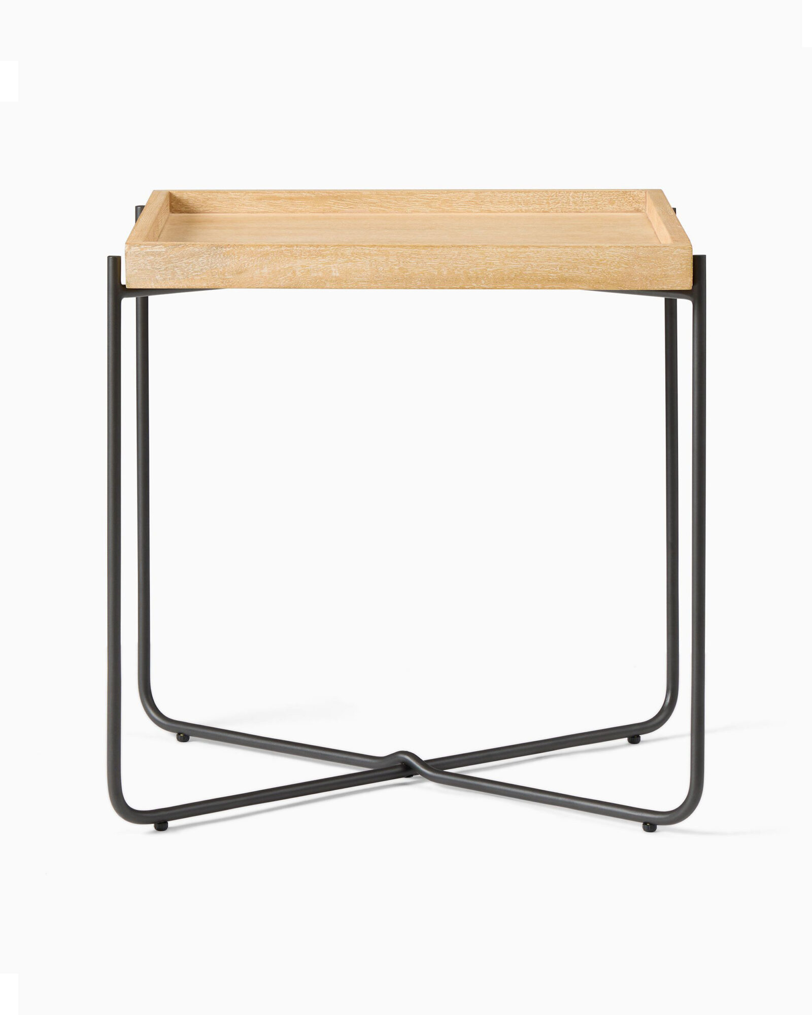 Приставной столик Рентон Louvre Home LHFST041123SH