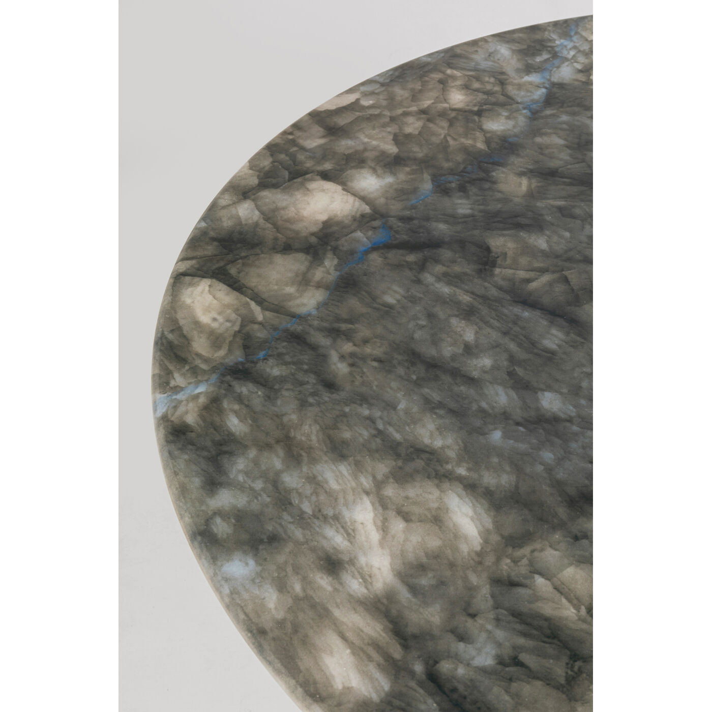 Стол Amora Stone Ø120cm KARE 70583