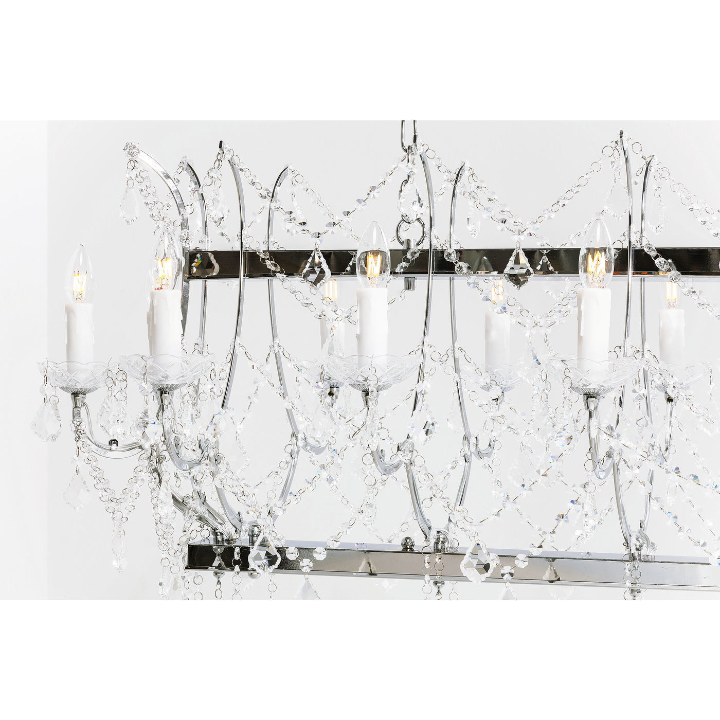 Люстра Chateau 60678 KARE