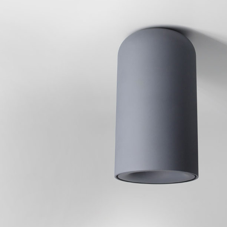 Потолочный точечный светильник D Grey 9W by ImperiumLoft