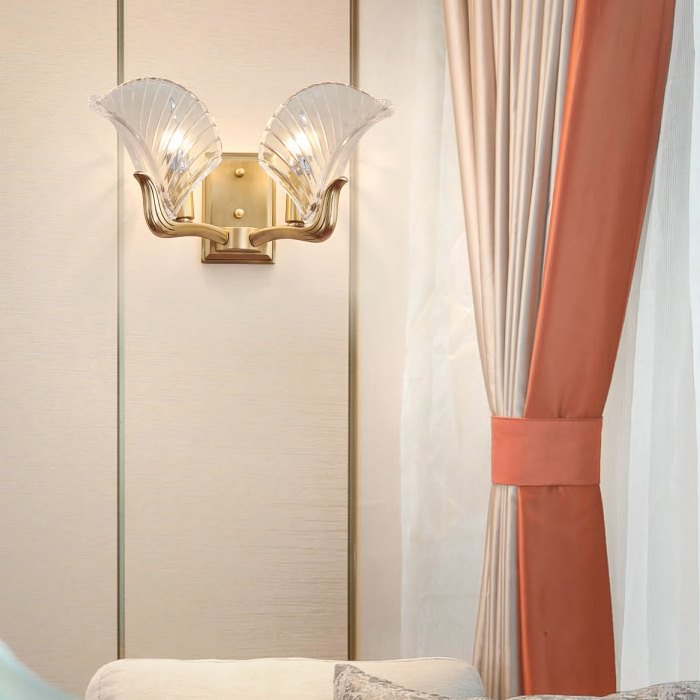 Бра MURANO WALL by ImperiumLoft