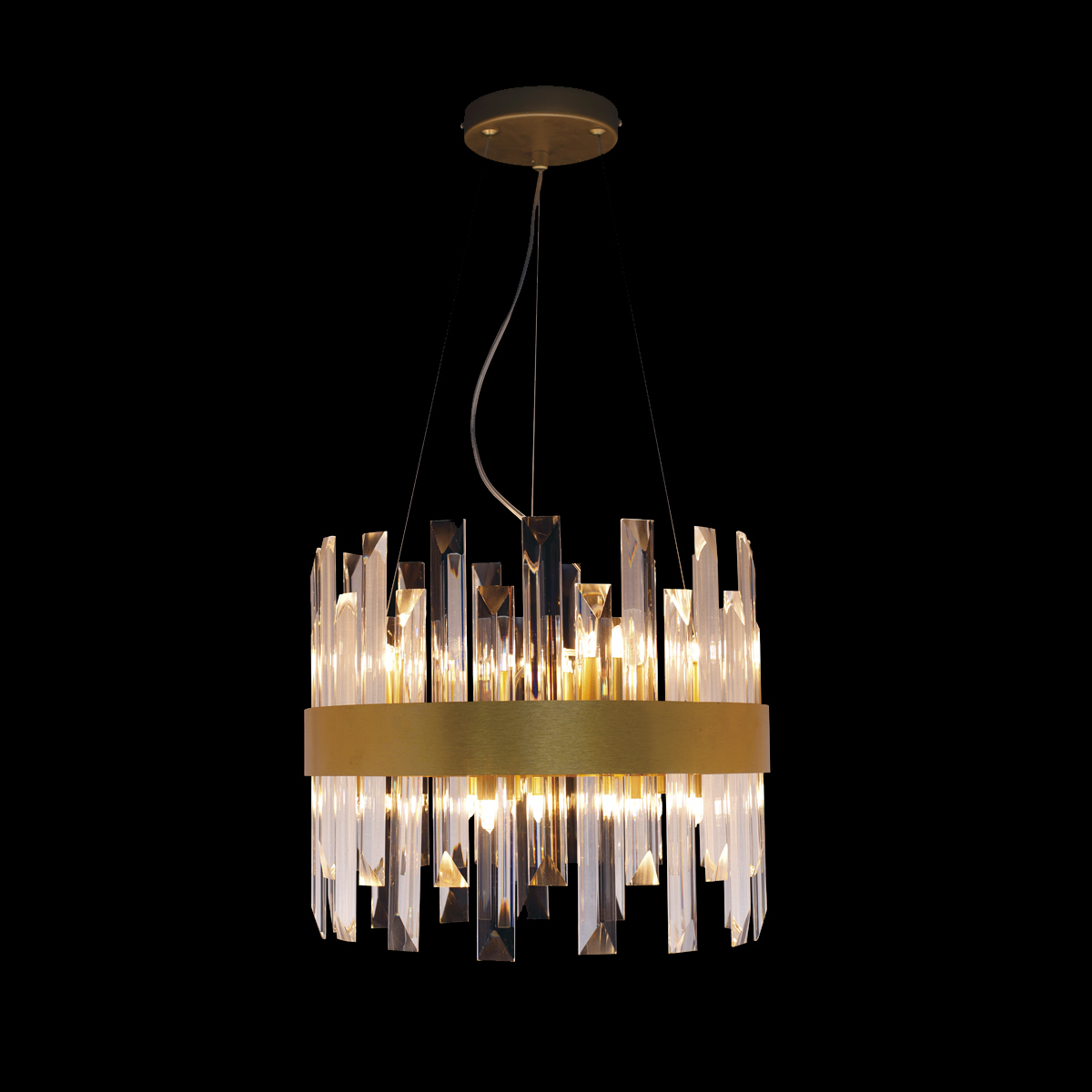 Люстра Delight Collection MD20020101-10ASG