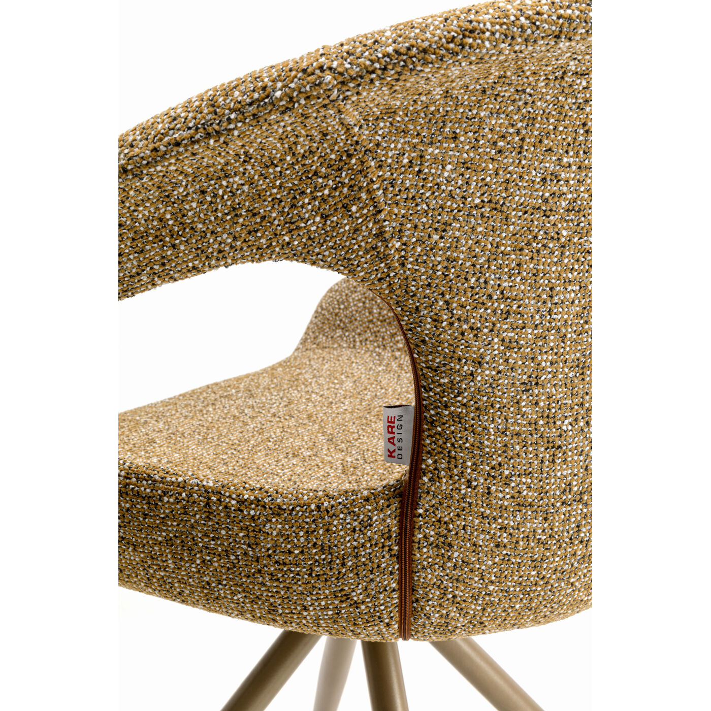 Стул вращающийся Golo Wing KARE 70796