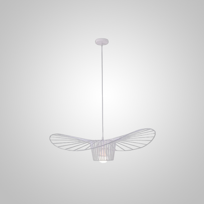 Подвесной Светильник Hat D60 White By Imperiumloft