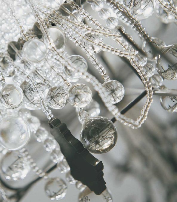 Подвесной светильник BAGA CR34