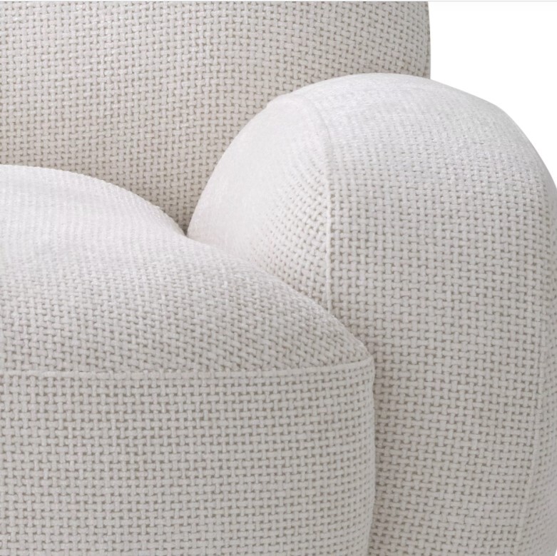 Вращающееся кресло Eichholtz UDINE 116066