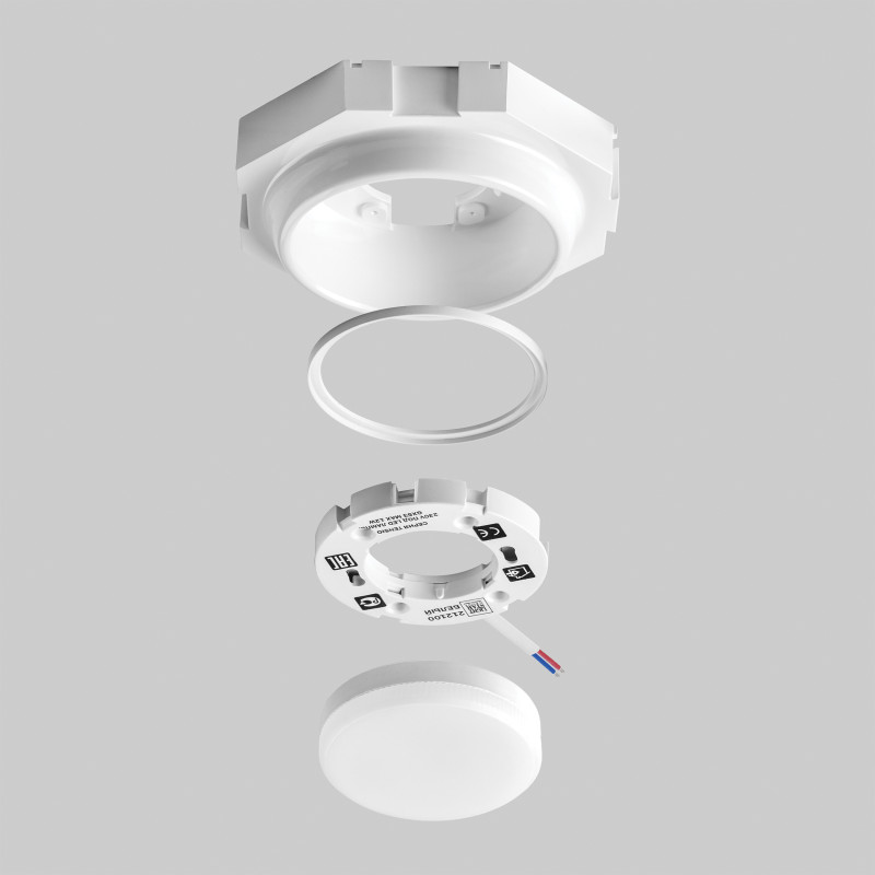 Встраиваемый светильник Lightstar 212100