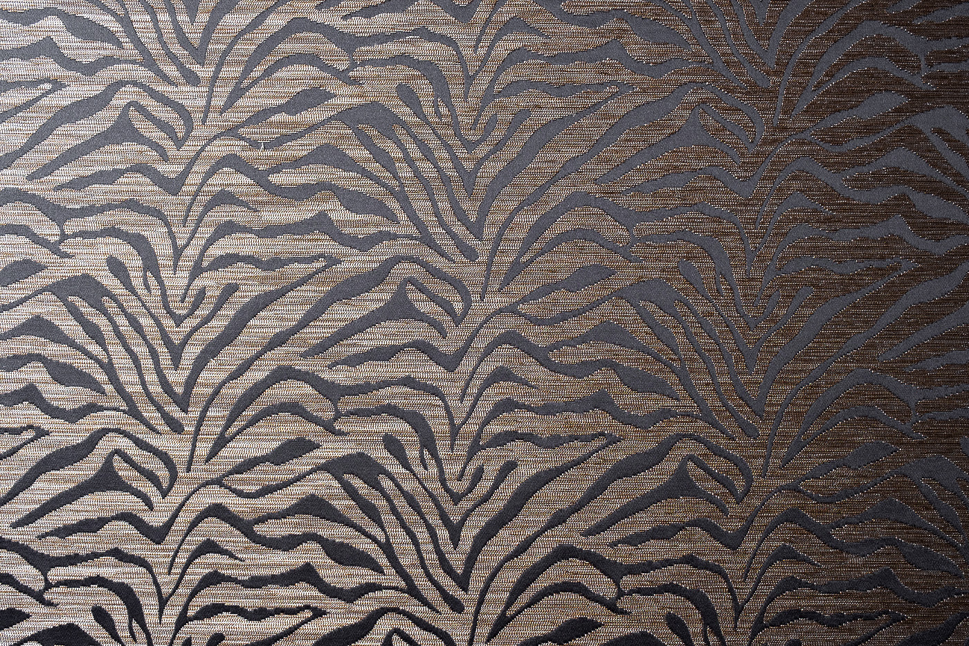 Ткань мебельная ANA коричневая Garda Decor 135DS-ASANA48001-ANA KOR