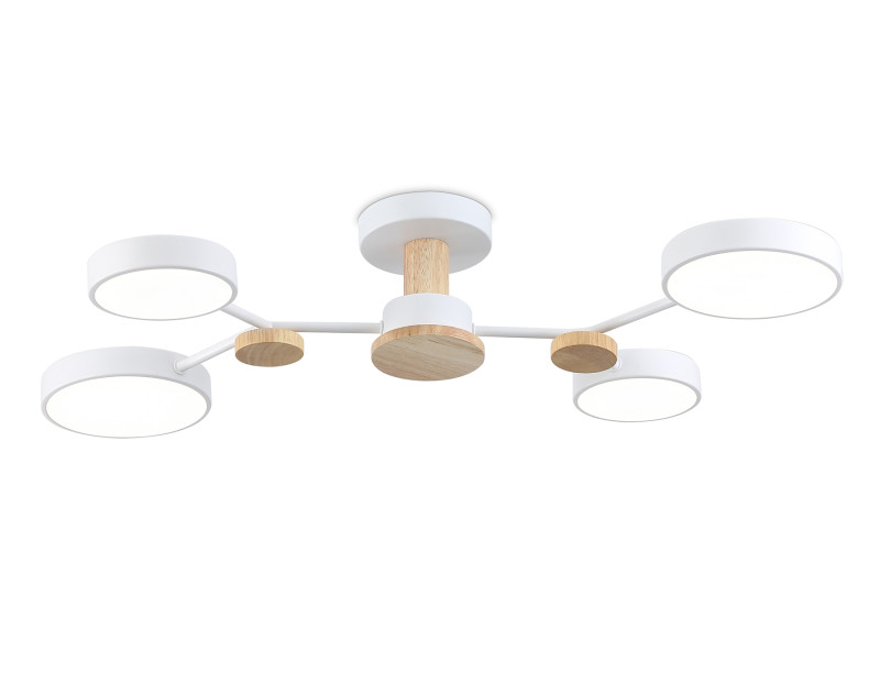 Люстра на штанге Ambrella Light FL4858