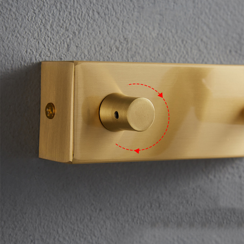 Настенный светильник STALE Black by ImperiumLoft