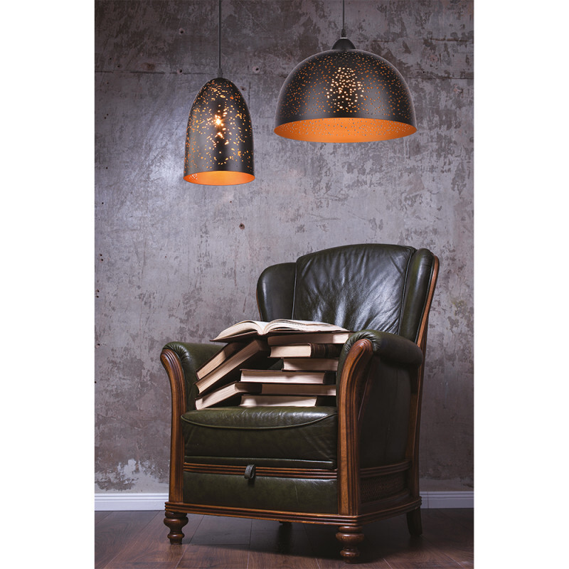 Подвесной светильник Arte Lamp A1615SP-1BK