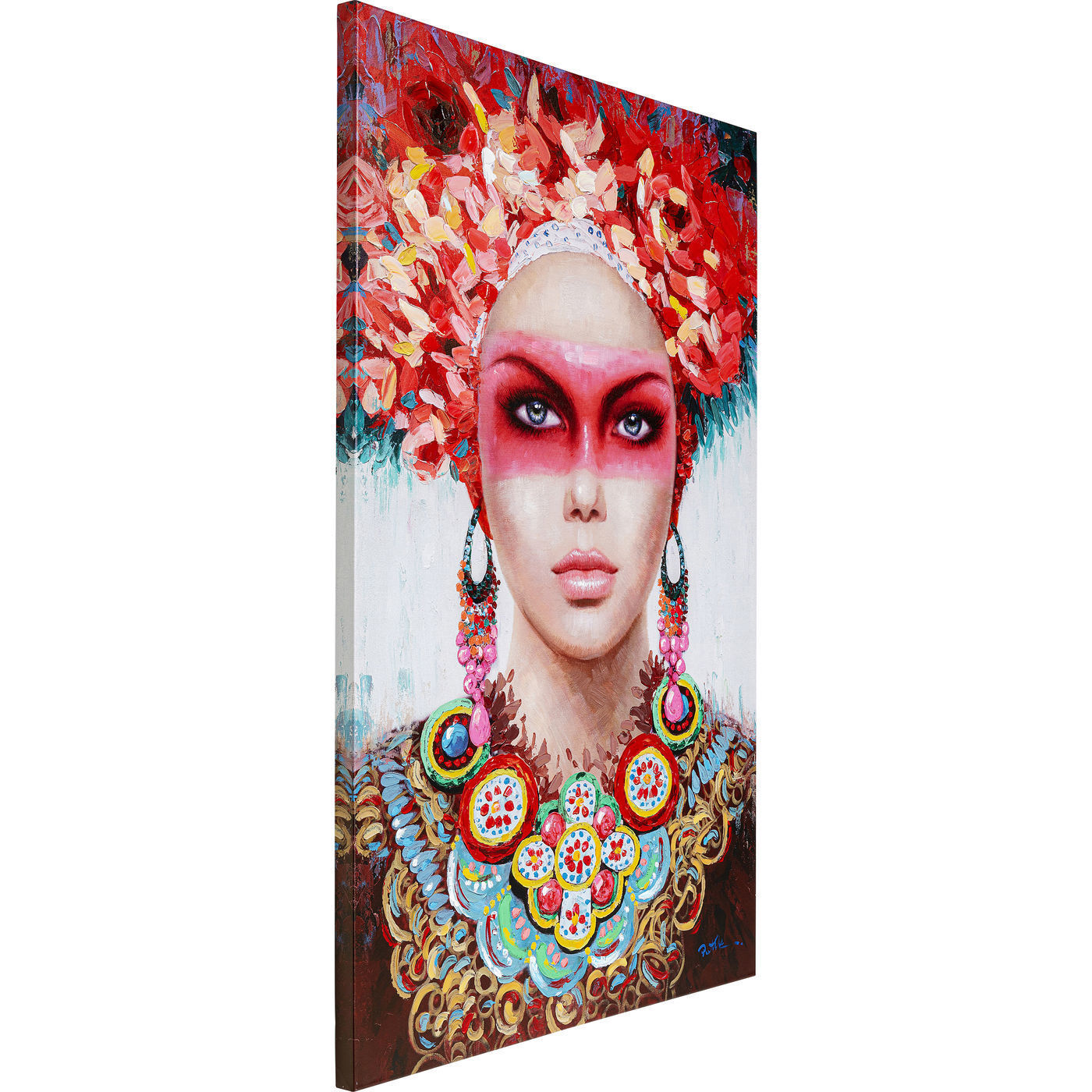 Картина Lady 51582 KARE