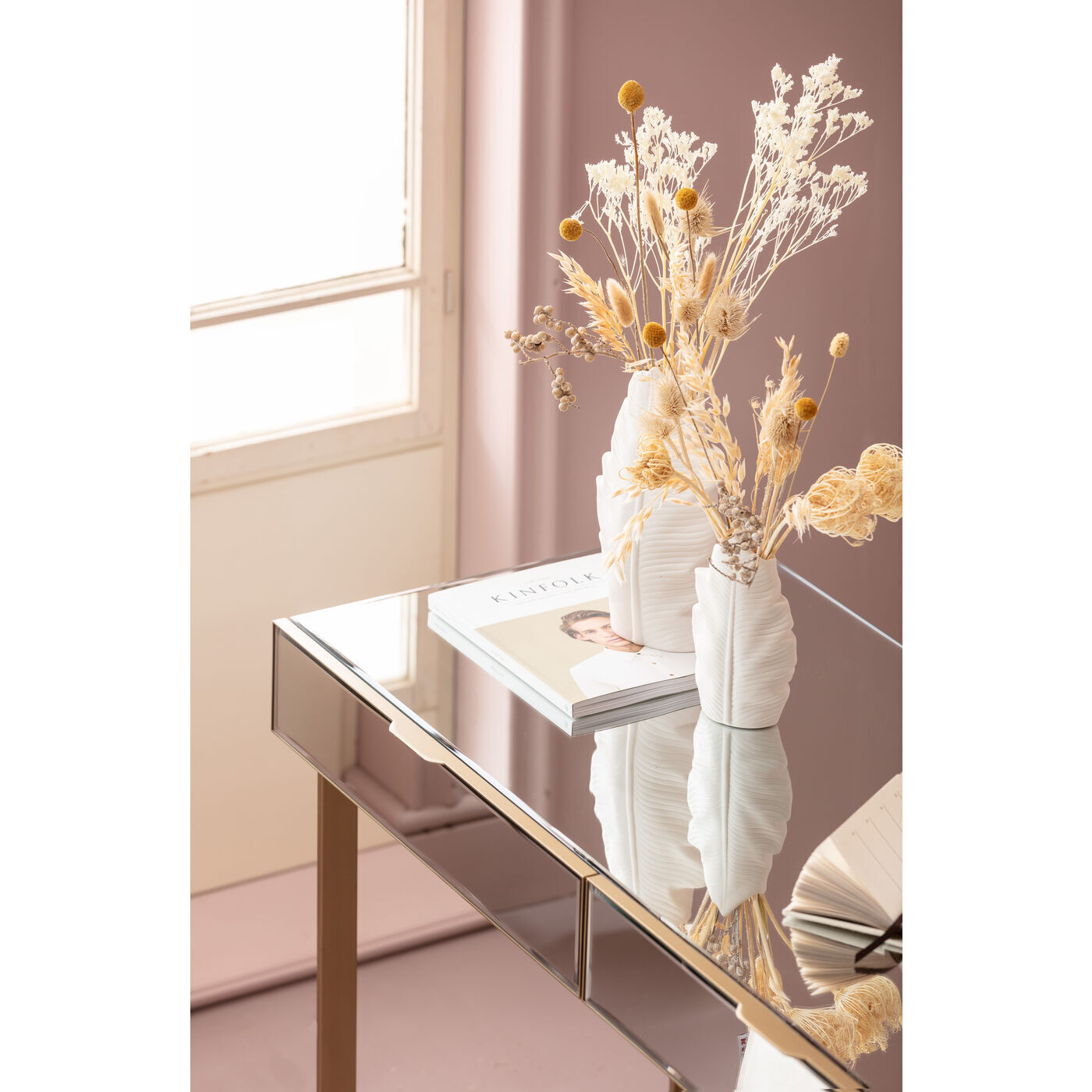 Стол письменный KARE Soran 86841