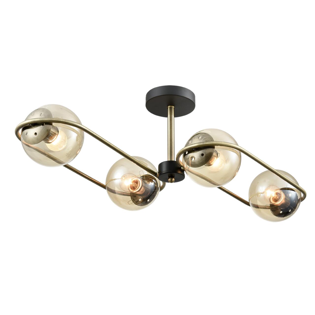 Люстра потолочная Lumion 8062/4C
