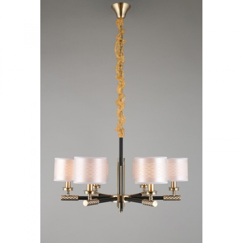 Подвесная люстра Omnilux OML-57303-06