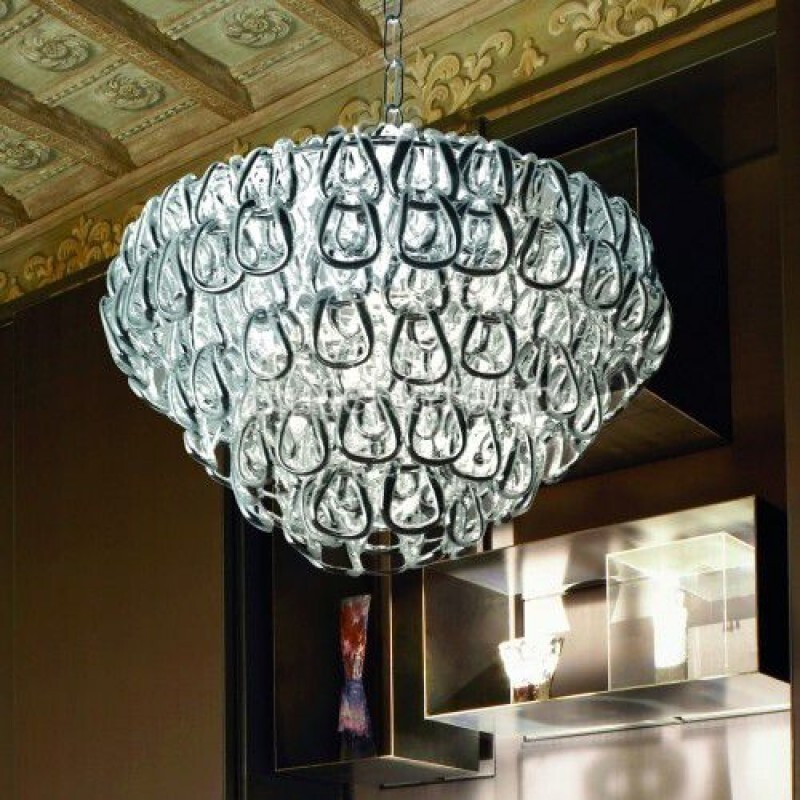 Подвесной светильник Vistosi MINIGIOGALI SP 50