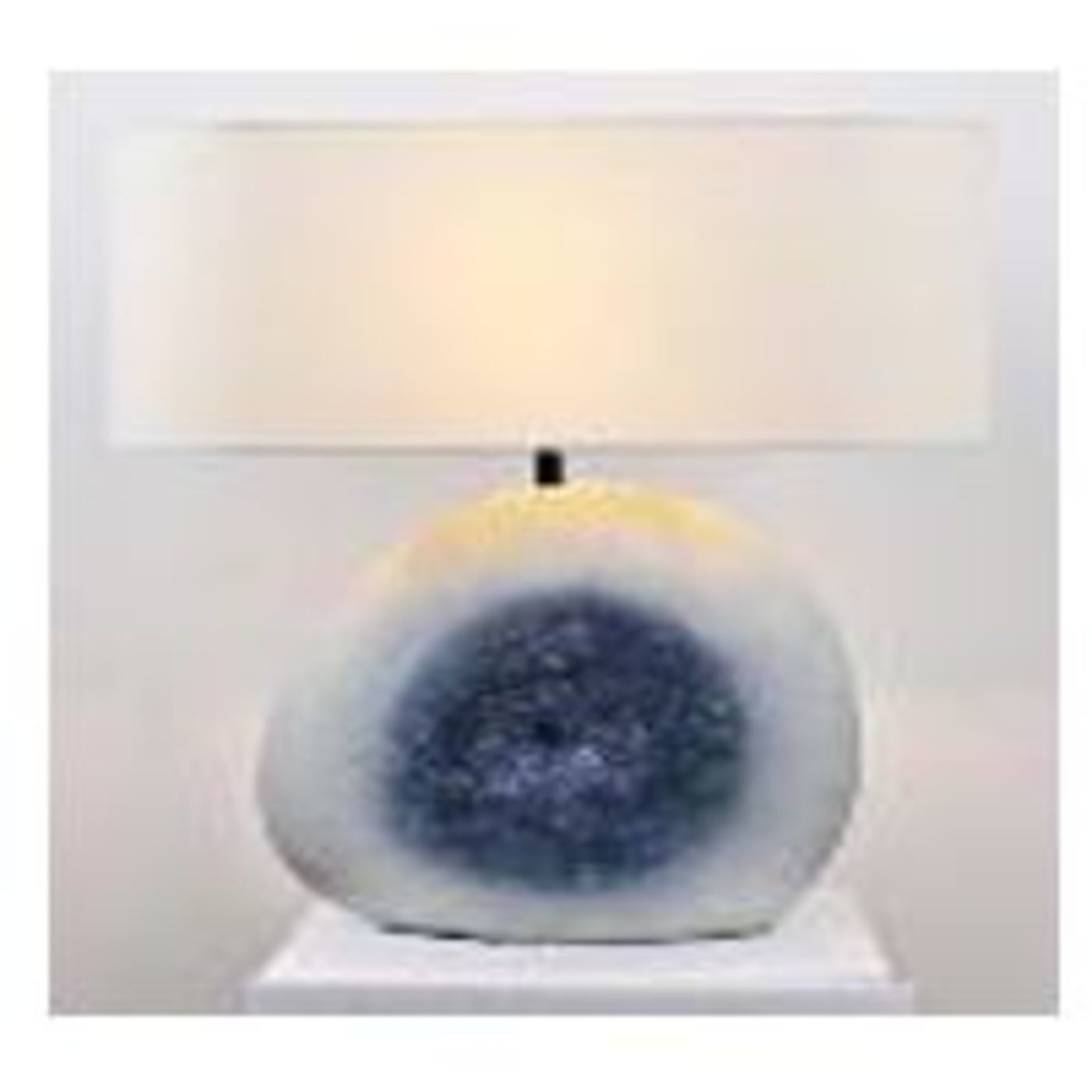 Лампа настольная Agate 52801 KARE