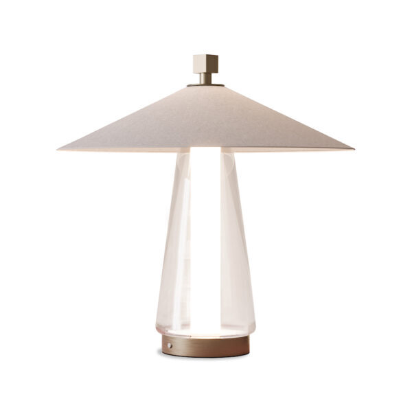 Настольная лампа Contardi Asia TA S gold/white ACAM.004320