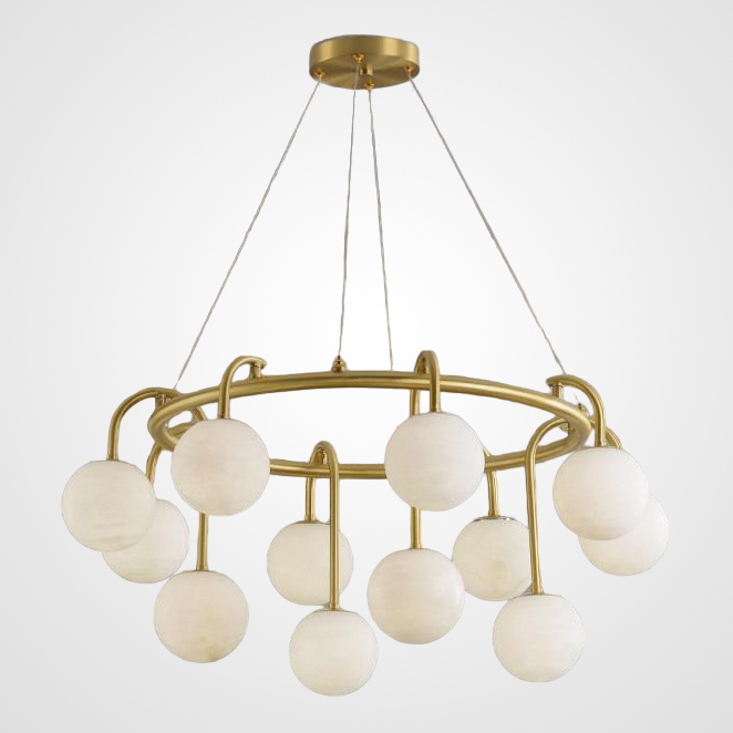 Подвесная люстра LULLA D80 by ImperiumLoft