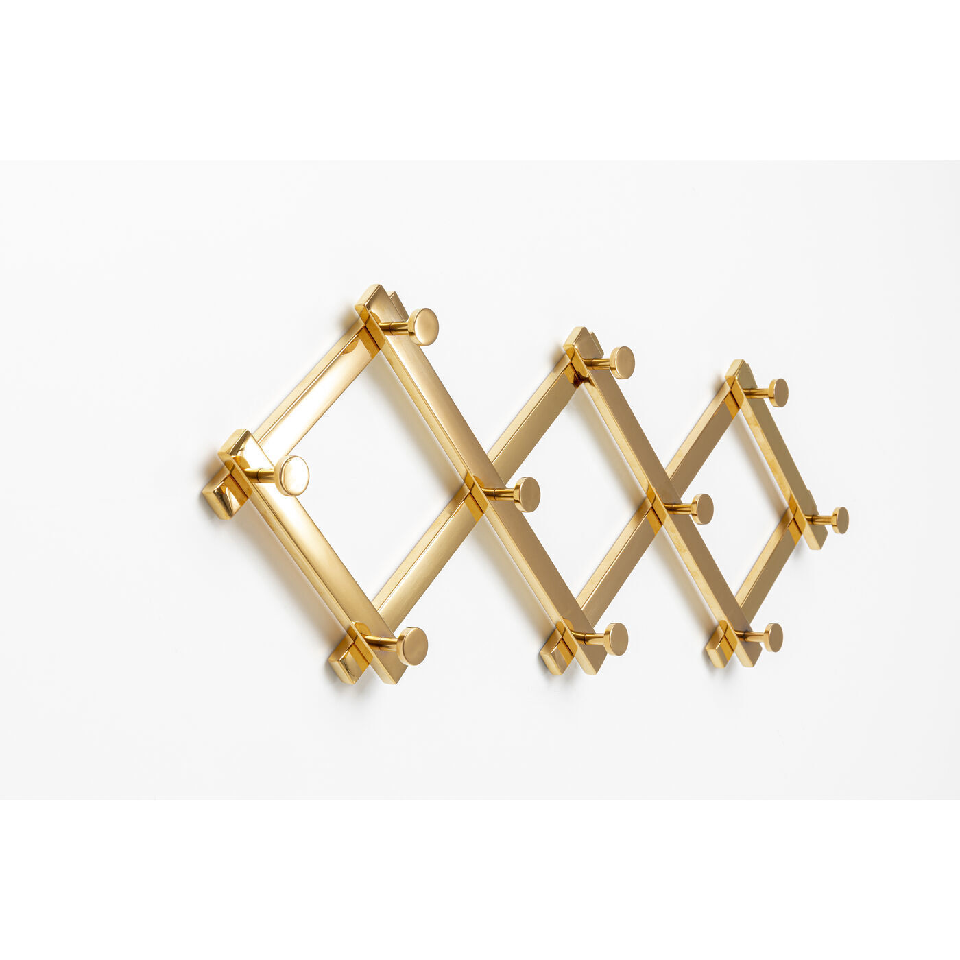 Вешалка настенная Cross 86228 Kare