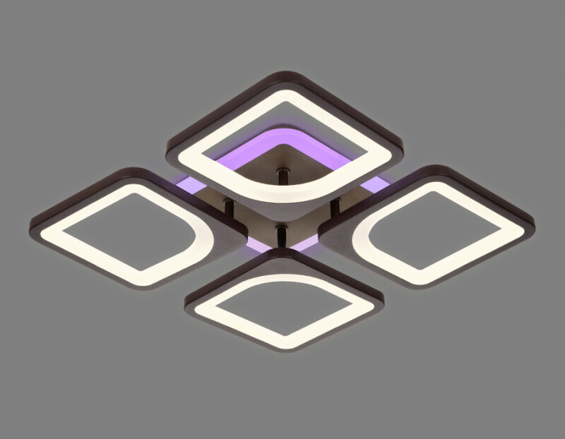 Люстра на штанге Ambrella FA442