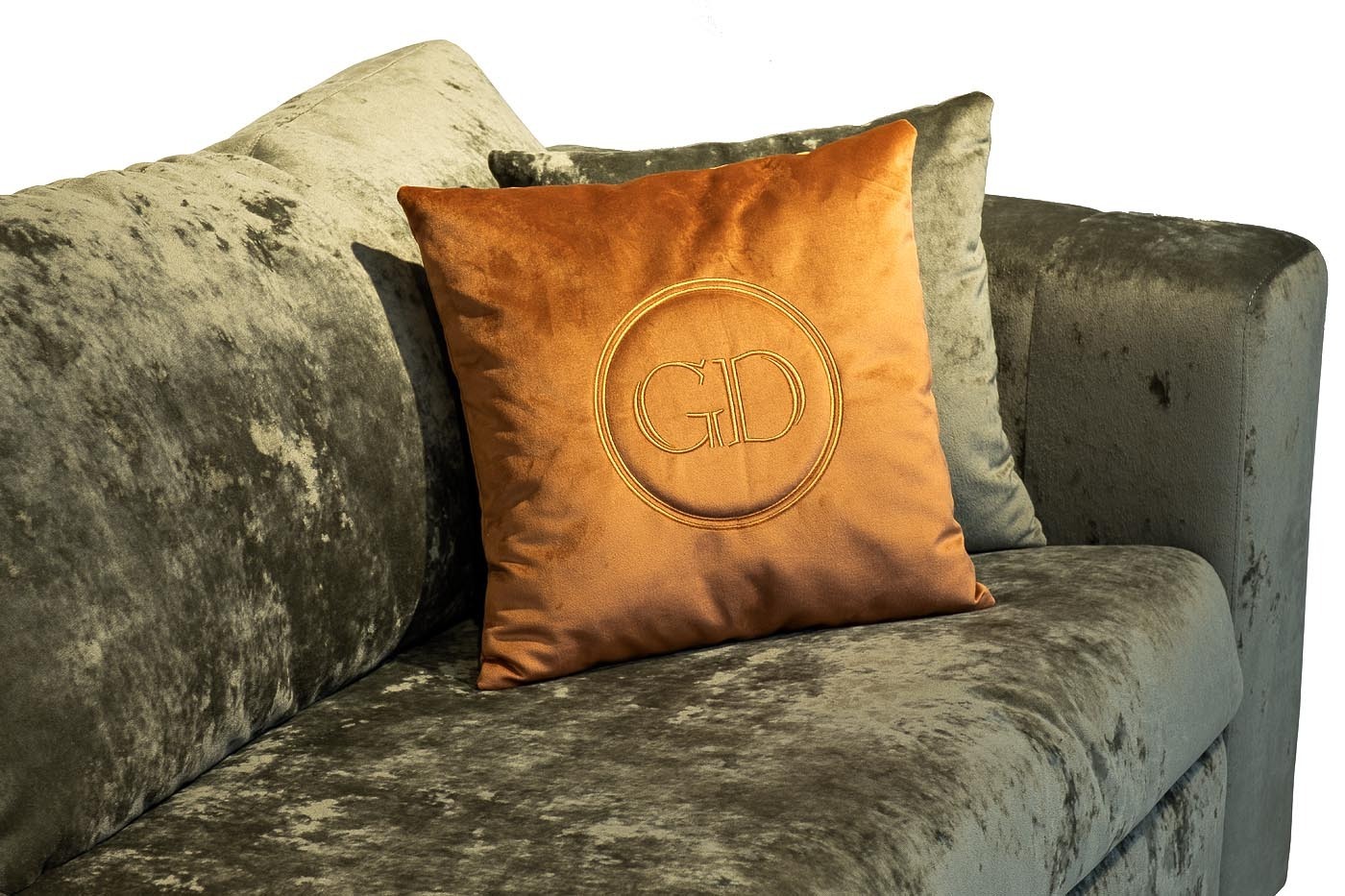 Диван Ralph трехместный раскладной 2 кат. Garda Decor GD-RALPH-3-2