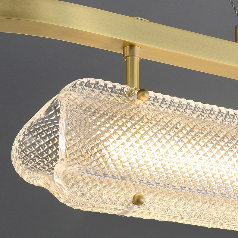 Потолочный светильник PENELOPE LONG by ImperiumLoft