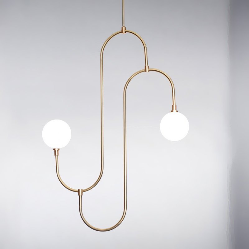 Подвесной светильник VETTO by ImperiumLoft