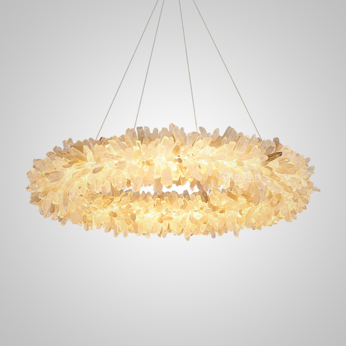 Подвесная люстра ROSLYN CH D80 by ImperiumLoft