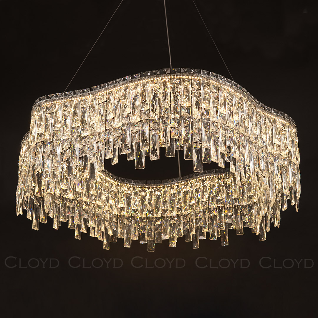 Люстра подвесная Cloyd Antrea 11224