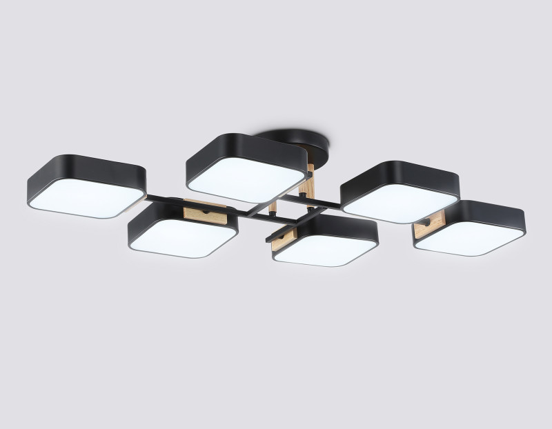 Накладная люстра Ambrella Light FL4887