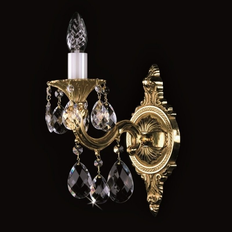 Бра Artglass SARKA I. POLISHED CE