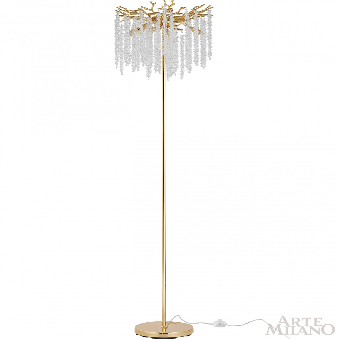 Торшер 235011/H1650/5/A Gd Arte Milano